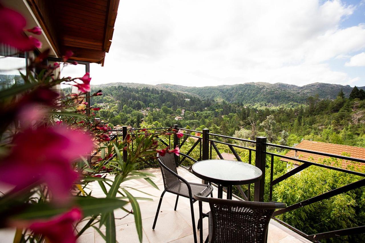 Suites Alithue La Cumbrecita Exterior foto