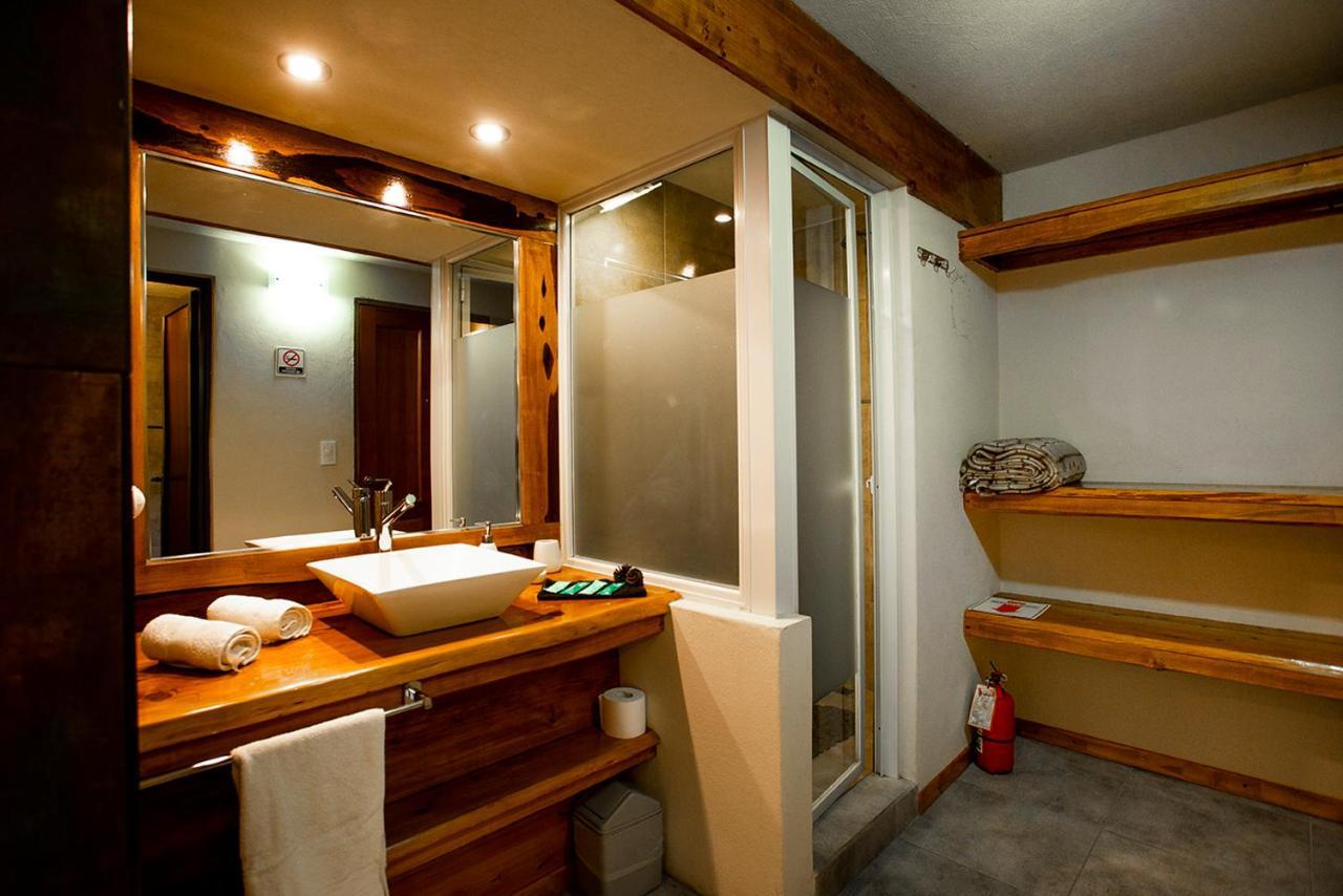 Suites Alithue La Cumbrecita Exterior foto