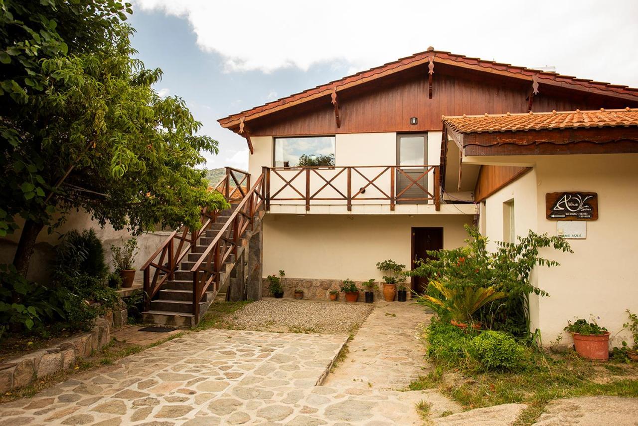 Suites Alithue La Cumbrecita Exterior foto
