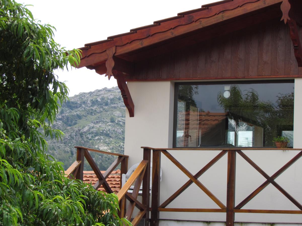 Suites Alithue La Cumbrecita Exterior foto